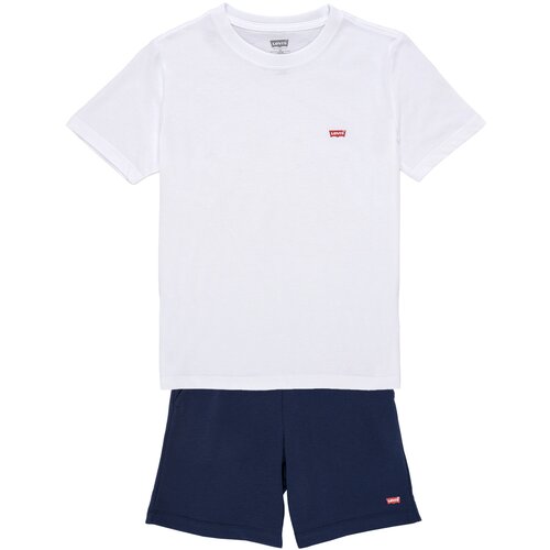 Levi's BATWING TEE KNIT SHORT Vi&scaron;ebojna Cijene