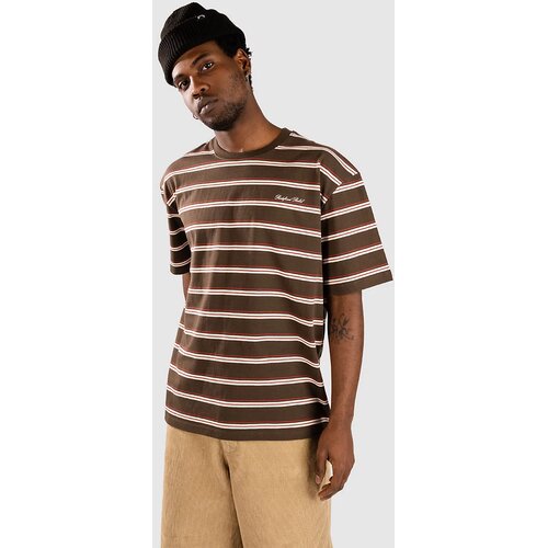 Redefined Rebel RRTyler Boxy Fit T-shirt turkish coffee Cene