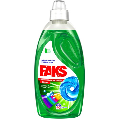 Faks Gel Color 1,8 l (40 WL) Slike