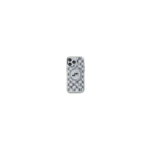 Karl Lagerfeld ETUI KLHMP16LHMCKMHT ZA IPHONE 16 PRO PROZOREN MONOGRAM, (5000339084) Cene