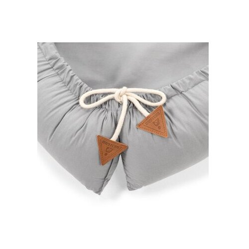 Wallxpert krevetac za bebe babynest grey Slike