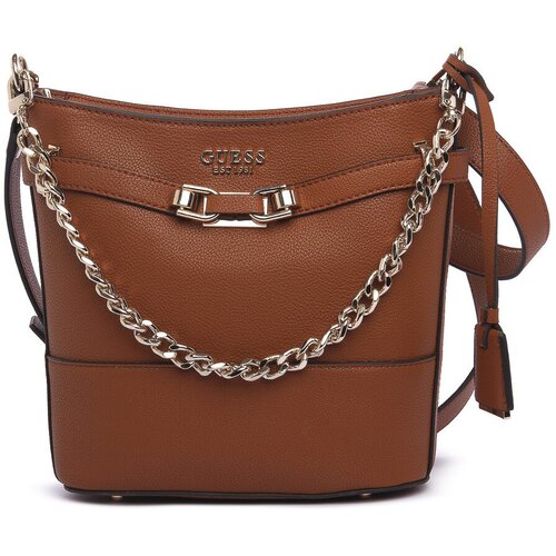 Guess Torbe COG SILVYE BUCKET Kostanjeva Cene