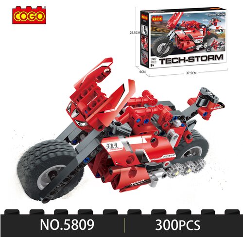 Cogo Tech-storm motor 2u1 Slike