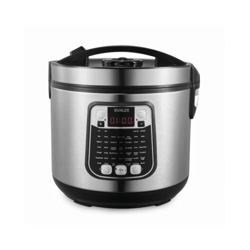 Muhler Mühler MLC5045 - Multicooker 45 programa ,930W Cene