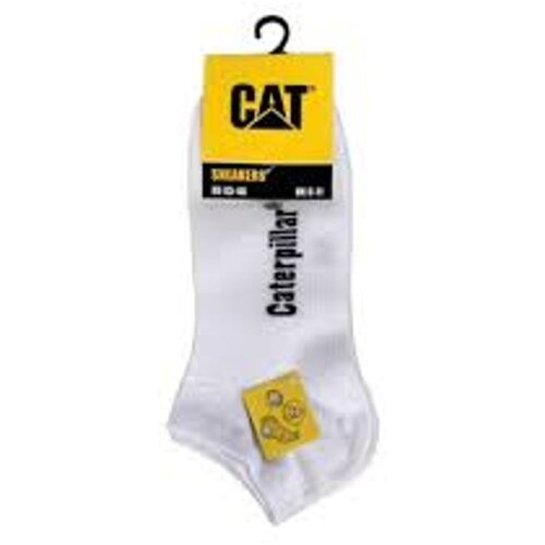 Caterpillar CAT Mu&scaron;ke Čarape Niske Bijele 43/46 3 Para, AV180 Cijene