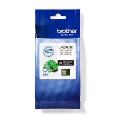 Tinta BROTHER LC462XLBK Cijene