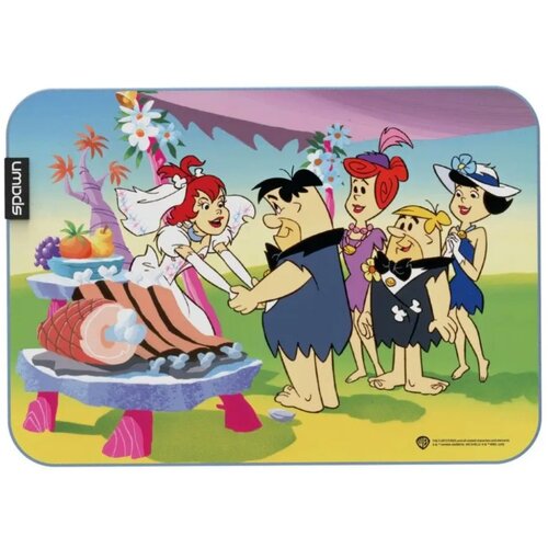Spawn PODLOGA ZA MI&Scaron; The Flinstones Mouse Pad M 01 Cene