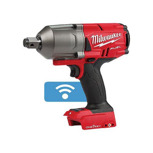 Milwaukee aku udarni odvijač M18 ONEFHIWF34-0X 3/4&amp;rdquo; 2034Nm sa koferom &amp;ndash; Solo Slike