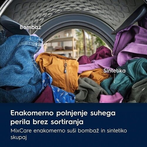 Electrolux Su&amp;scaron;ilni stroj EW7D495UDE Slike