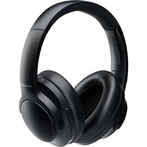 Panasonic RB-HX330BDEK črne brezžične naglavne slu&amp;scaron;alke Slike