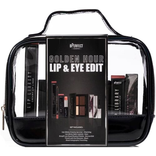 BPerfect Golden Hour Lip & Eye Edit poklon set Cijene