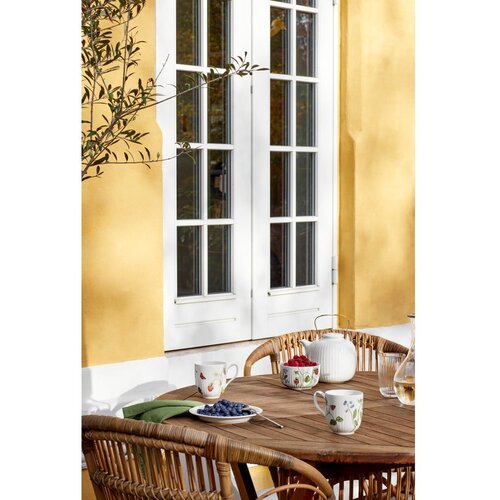 K&amp;auml;hler Design Bela porcelanasta skledica Hammersh&amp;oslash;i Summer &amp;ndash; Slike