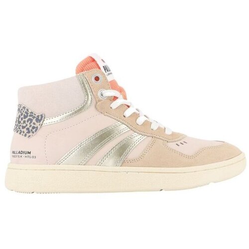 Palladium Visoke superge 79503-PALLACUP CHUKKA LTH Bež Slike