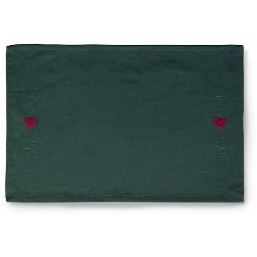 JUNA Podmetač s božićnim motivom od mješavine pamuka 30x43 cm Christmas Fable – Cijene