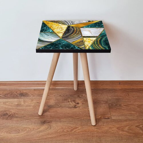 Hanah home Club sto 85 funti, 35x42x35 cm, šareni Cene