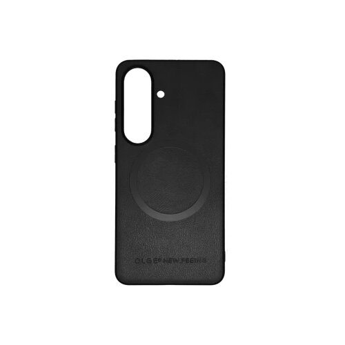  Silikonska futrola OLGE Magnetic New Feeing Samsung A27 CRNA Cene