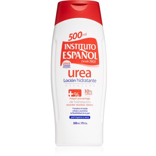 Instituto Español Urea pomirjevalni losjon za telo za koleno upor 500 ml Cene