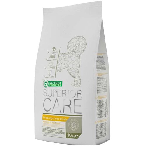 Nature's Protection SC Hrana za bele pse velikih rasa Superior Care Maxi Adult Cene