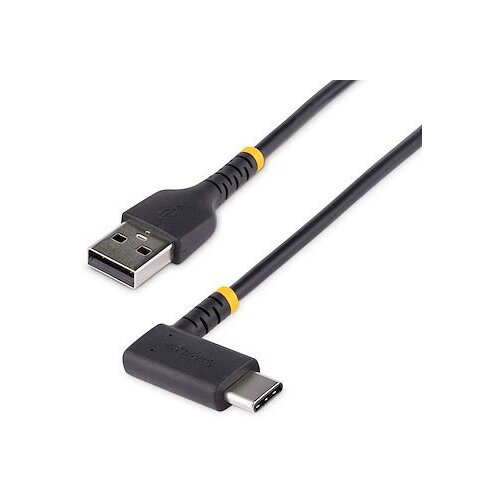StarTech.com R2ACR-2M-USB-CABLE USB kabel USB 2.0 USB A USB C Crno Cijene