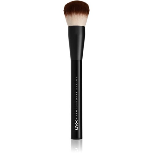 NYX Professional Makeup Pro Brush multifunkcionalna četka za savr&amp;scaron;eni izgled 1 kom Slike
