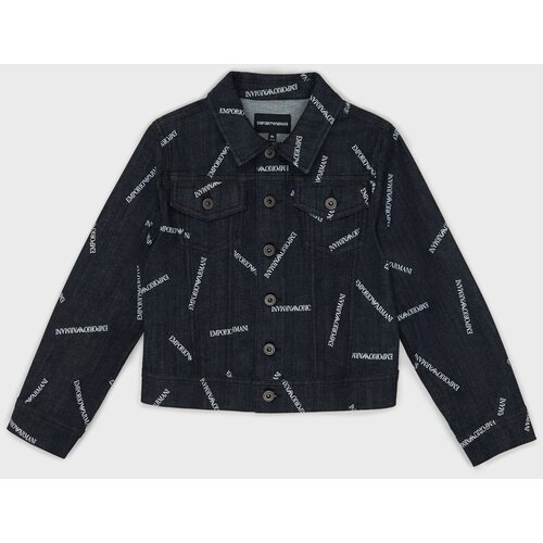 Emporio Armani Jeans jakne Angelo Modra Cene