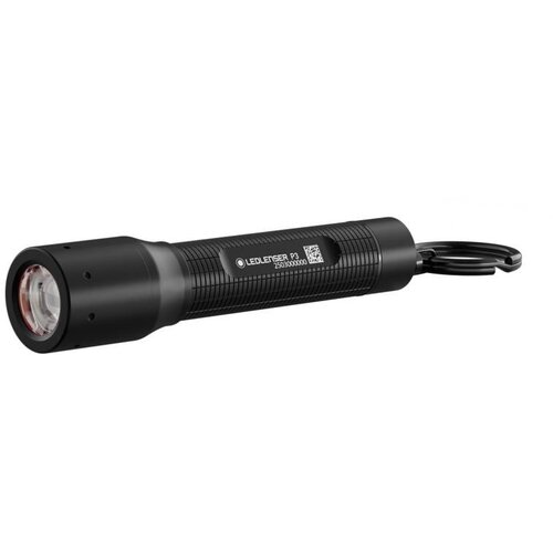LED LENSER Ledlenser P3R - LED prigu&scaron;iva punjiva ručna lampa LED/1xAAA/300 mAh IP54 130 lm 8 h crna Cene
