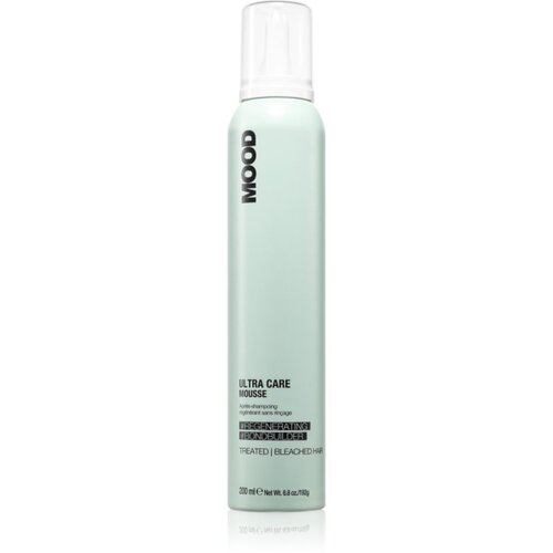 Elgon Mood Ultra Care pena v pr&amp;scaron;ilu z regeneracijskim učinkom 200 ml Slike