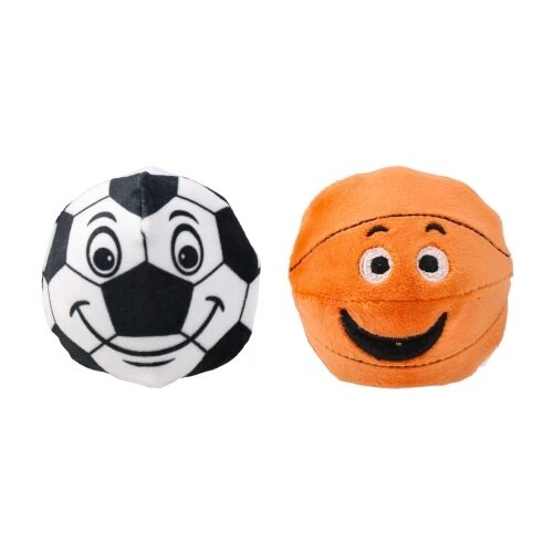  Bambini antistres pli&amp;scaron;ana igračka lopte miks ( 894741 ) Slike