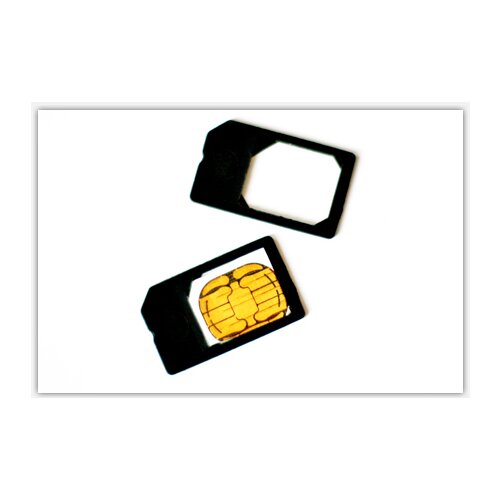  Micro sim adapter - ČRN Cene