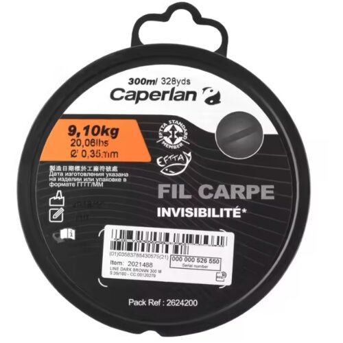 Olimp Sport Tamnobraon najlon 100m za ribolov šarana Cene