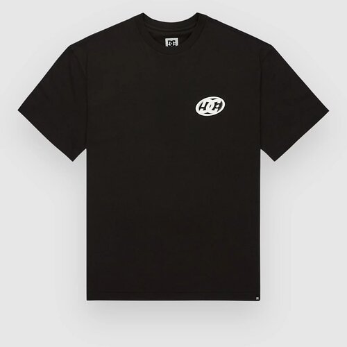 DC Fast Bubble T-shirt black Cene