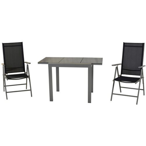 Gardenson Vrtni Set Amalfi, 3-Delno, Modra Cene