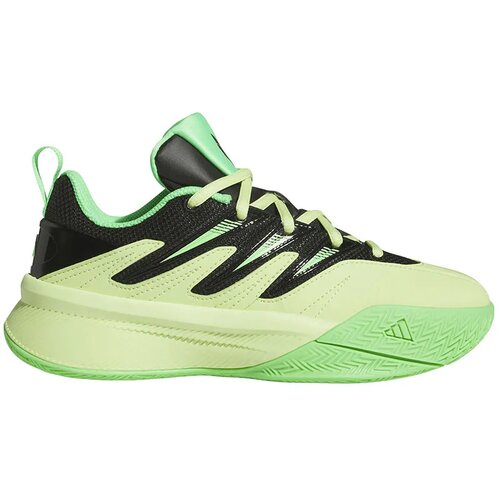 Adidas Patike za dečake Dame Certified 3 J, Zeleno-Crne Cene