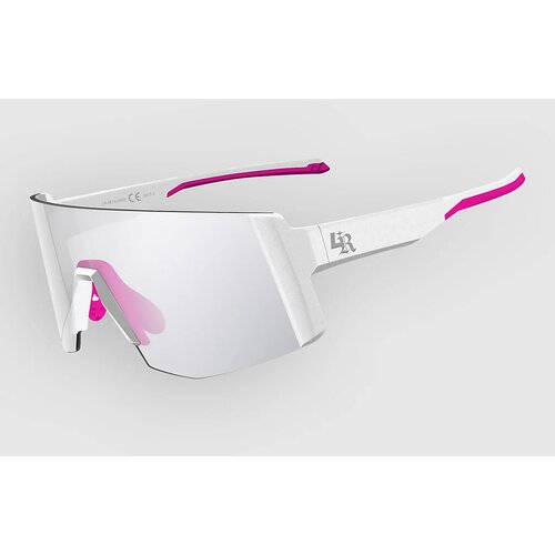 Loose Riders C/S Rogue Clear White Goggle white Cene