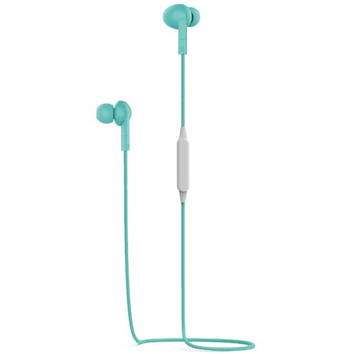 Pantone PT-WE001L slušalice i slušalice sa mikrofonom bubice bluetooth plavo Slike