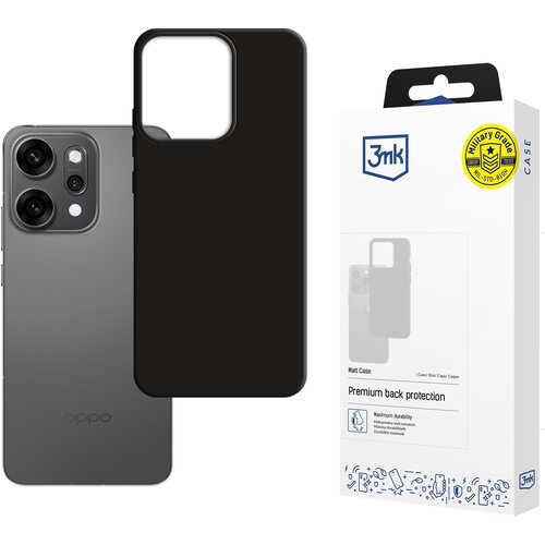TECH-PROTECT 3MK MAT OVITEK ZA OPPO RENO 14 PRO ZAŠČITA TELEFONA TANKO TRPEŽNO ETUI, (5000257353) Cene