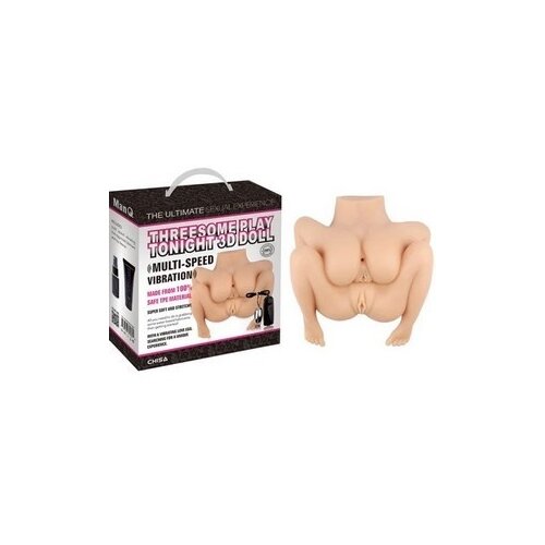  Masturbator sa dve Vagine | Threesome Play Cene