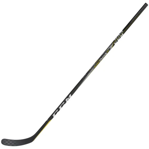 CCM Hokejska kompozitna palica Super Tacks 2.0 Senior, 85 flex, Model 19, Smer: Desna, (20781796)