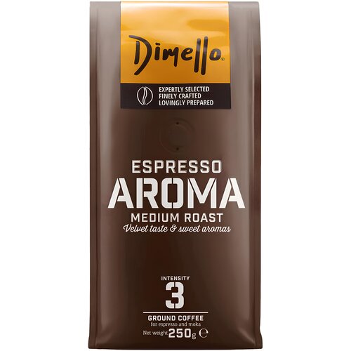 Dimello Espresso Aroma 250g | Mlevena Kafa Cene