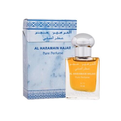 Al Haramain Hajar 15 ml parfem sa kuglicom unisex Slike
