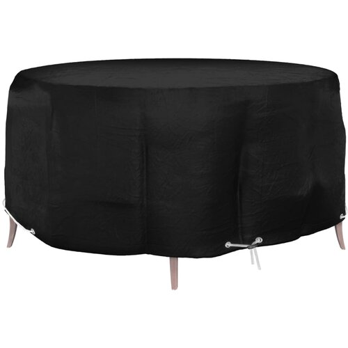 vidaXL Navlaka za vrtni namještaj s 10 ušica Ø 260 x 90 cm okrugla Cijene