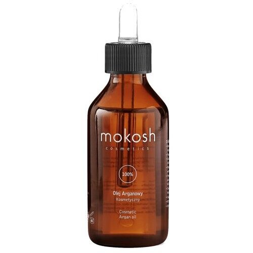 MOKOSH arganovo ulje sa vitaminom e za lice, kožu i kosu 100 ml Cene