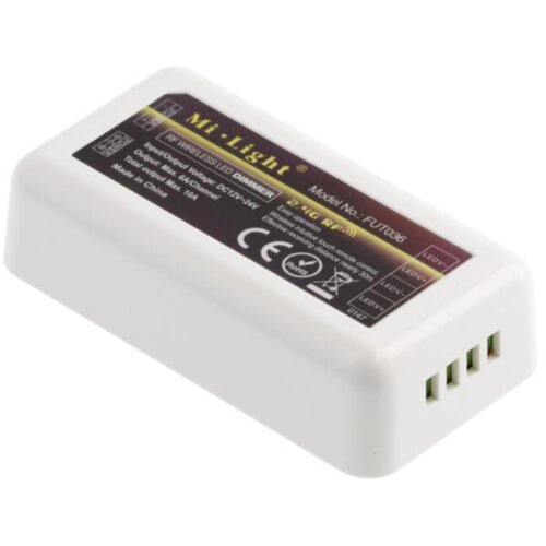 Gtv kontroler 4 zone led mono 12-24vdc 180w/12v beli Cene