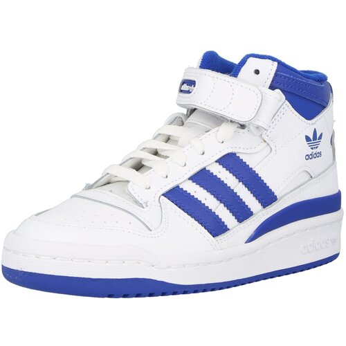 Adidas Tenisice 'Forum Mid' kraljevsko plava / bijela Cijene