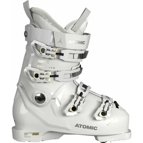 Atomic Hawx Magna 95 Women GW Ski Boots White/Gold/Silver 24/24,5 22/23