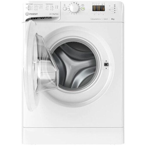Ve&amp;scaron; ma&amp;scaron;ina INDESIT MTWA 81484 W EU Slike