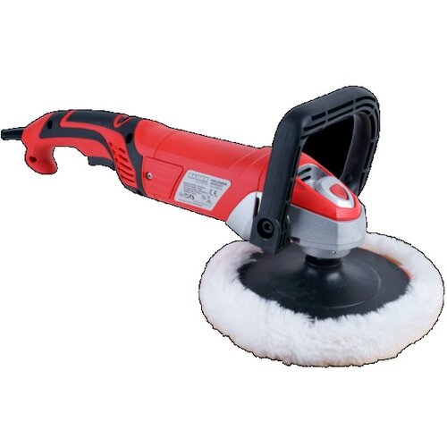Raider RD-PC04 Polirka 1200W 600–3000 o/min Ø180mm Konstantna elektronika Cene
