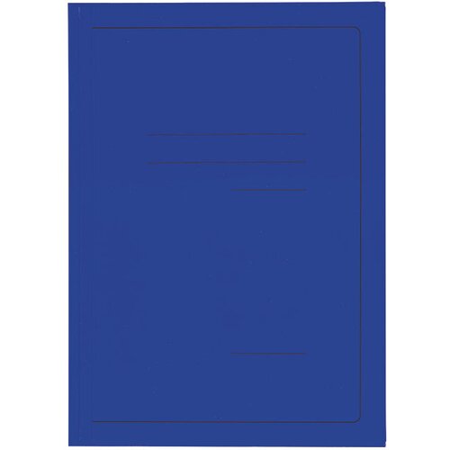  FASCIKL KLAPA KARTON LAK A4 215G VIP FORNAX PLAVI Cene