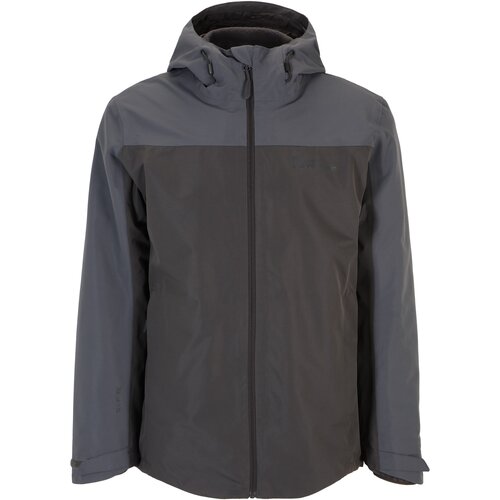 Jack Wolfskin Športna jakna antracit / temno siva Cene