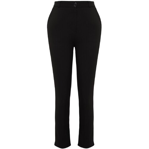 Trendyol Ženske pantalone, Crne Cene